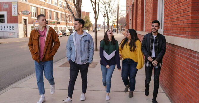 Youth / Young Adults Therapy